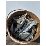 Joist Hangers barrel full