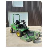 John Deere Mower 1445 Mower S/N TC1445D100556