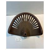Cast Iron Seat NVC