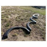 Fender Flares For Ford F 250, New Unused