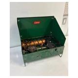 Coleman table tops camp stove. Propane