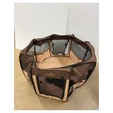 Zampa collapsing pet pen 36ï¿½ x 36ï¿½ x 23ï¿½ high