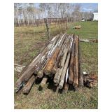 Rails 16 ft. 2.5ï¿½ to 4ï¿½. Approximately 28