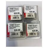 4 Packs Machine Screws 10 x 3/4'