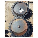 2 Gathering Wheels