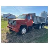GMC 6500 Gravel Truck for Parts