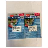 2 Flea and tick drops