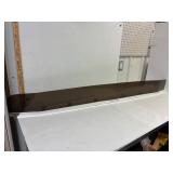 Vintage Deflecta Shield   Close to unused