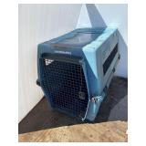 Dog kennel 24 x 36 x 30' high