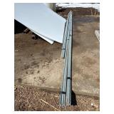 15 lengths of Redi rod or Threaded Rod 7/16