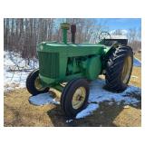 JD 'R' Tractor, Not Running, Not Seized S/N16651