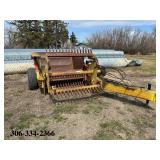 Degelman Stonepicker S/N 15551