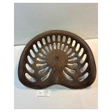 Toronto No 3 Cast Iron Seat NVC