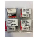 4 Packs Machine Screws 10 x 3/4'