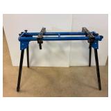 Folding mitre Saw stand.