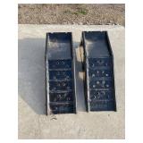 Steel Automotive Ramps