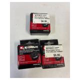 3 Trimmer Line on spools for 18 v, 11' Trimmer
