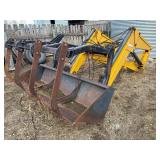 Ezee-On Universal front end loader.