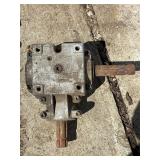 IH Baler Gear Box