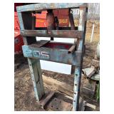 Press 30' x 12 x 64' high