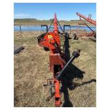 Brandt swing away auger. 10ï¿½ x 60 ft, 540 pto
