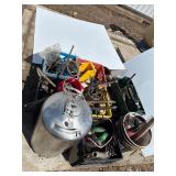 Assorted treasure pile