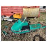 Skiroule SX-340 For parts S/N 70-25550