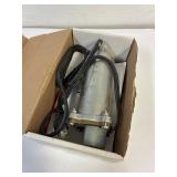 Temro 1500w Circulating heater. Unused.