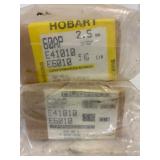 6010 3/32 Welding Rods  11 lbs ea   2 xs the $