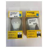 60 watt light Bulbs