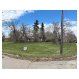 Large Mature Corner Lot in Ituna, SK, 124 3 Ave NE
