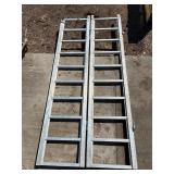 1 Aluminum Tailgate Ramp