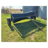 Poly 7.5 ft Swath Roller