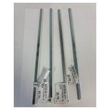 4 -12' lengths of 1/4' key stock