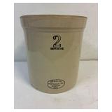 2 Gallon Medalta crock. NVC