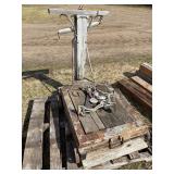 Gurney No 8 Platform Scale