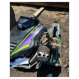 Prowler & Jag snowmobile Parts