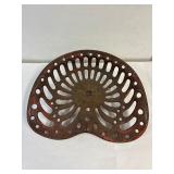 Massey Toronto  Cast Ion Seat NVC