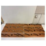 Handles and Knobs assorted display boards