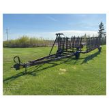Flexi Coil Sustem 82 Tyne Harrows 48ft S/N 1025220