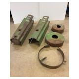 John Deere parts.