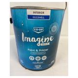 Interior Eggshell Paint