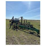 Bourgault Air Seeder see description Tank S/N 1258