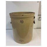20 gallon Medalta crock. NVC