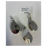 3 Pulleys all 1 1/2'