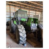 Deutz tractors - see info for details
