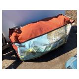 6 man tent - condition unknown