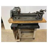 Craftsman Metal Lathe 18ï¿½ bed. Works