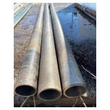3 Stainless Steel pipe 64' Long 2 3/8 OD