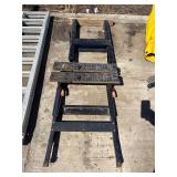 Workmate, sawhorse